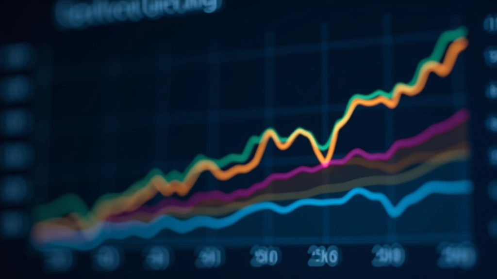 Trendgraph zeigt die historische Entwicklung von Deutschlands Zinssätzen auf Bundesanleihen